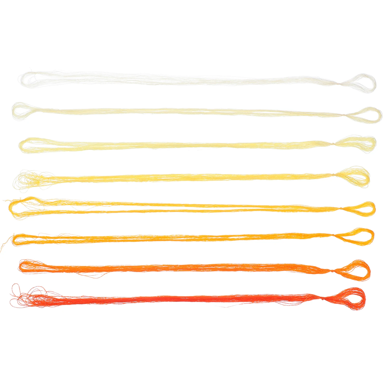 8pcs Silk Thread Vibrant Colors Durable For Hand Sewing Cross Stitch Home Decor Needlework Cords Assorted Color
8pcs Silk Thread Vibrant Colors Durable For Hand Sewing Cross Stitch Home Decor Needlework Cords Assorted Color