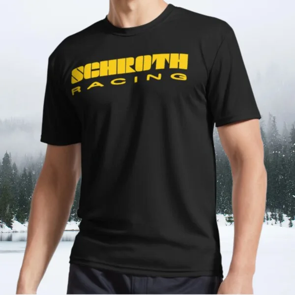 Лидер продаж, футболка с логотипом Schroth Racing Me'ns, забавный размер от S до 5XL
Лидер продаж, футболка с логотипом Schroth Racing Me'ns, забавный размер от S до 5XL