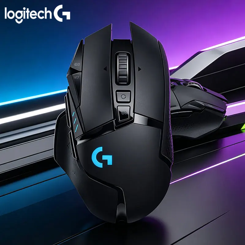 Logitech G502/PRO X SUPERLIGHT/PRO X SUPERLIGHT 2SE/G502HERO/G402 MOBA-specific gaming mouse,fast clicking,portable and compact
Logitech G502/PRO X SUPERLIGHT/PRO X SUPERLIGHT 2SE/G502HERO/G402 MOBA-specific gaming mouse,fast clicking,portable and compact