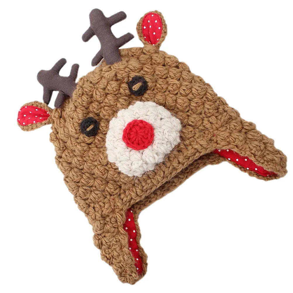 Вязаная шапка-бини для малышей с узором «Оленьи уши», теплая, из толстой шерсти, в модном стиле, осенне-зимняя, подарок для детей
Вязаная шапка-бини для малышей с узором «Оленьи уши», теплая, из толстой шерсти, в модном стиле, осенне-зимняя, подарок для детей