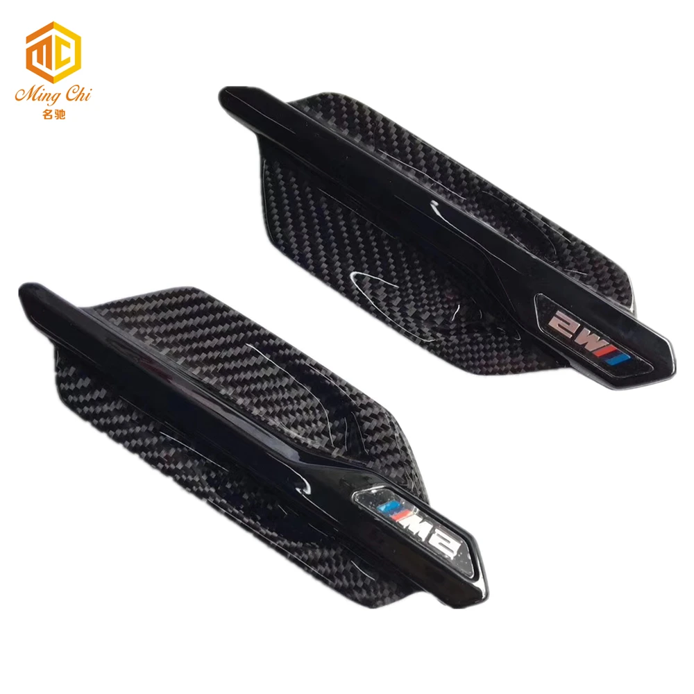 OEM customized M2C M2 carbon fiber tuyere fender tuyere for BMW M2C M2 f87 side fender tuyere
OEM customized M2C M2 carbon fiber tuyere fender tuyere for BMW M2C M2 f87 side fender tuyere