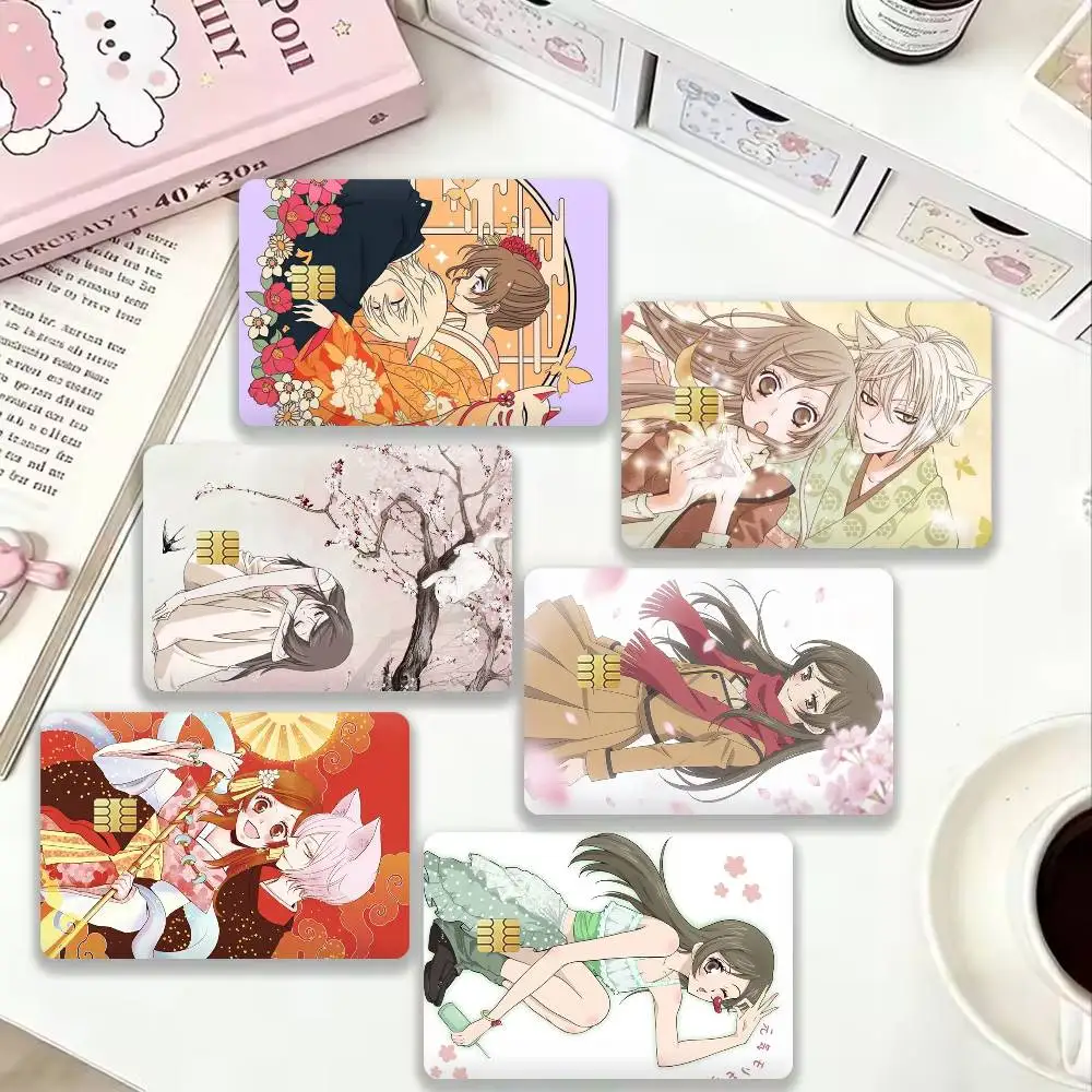 K-Kamisama L-Love 4pcs 1Set Laser Holographic Sticker Skin Cover for Credit Bank Debit Card
K-Kamisama L-Love 4pcs 1Set Laser Holographic Sticker Skin Cover for Credit Bank Debit Card