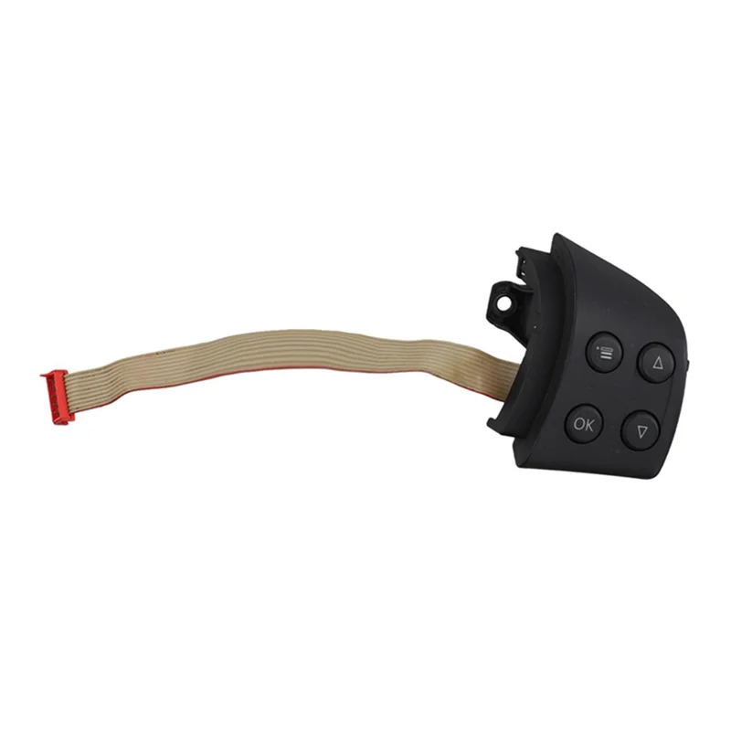 A80X-Car Multifunction Steering Wheel Control Button For VW Jetta Golf MK5 Passat 1K0959537J 1K0959538F
A80X-Car Multifunction Steering Wheel Control Button For VW Jetta Golf MK5 Passat 1K0959537J 1K0959538F