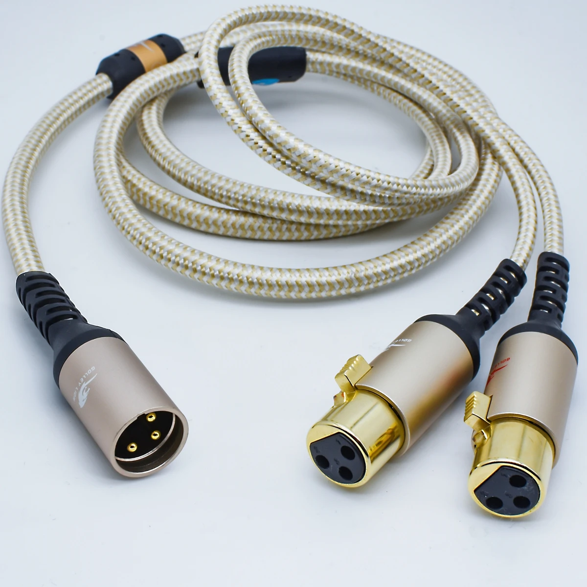 Аудиокабель Hi-Fi SPC, стандартный 3-контактный XLR на двойной XLR (гнездо-гнездо) разветвитель для звуковой карты/микшера, позолоченный, 1м, 2м, 3м, 5м, 8м, 10м, 15м
Аудиокабель Hi-Fi SPC, стандартный 3-контактный XLR на двойной XLR (гнездо-гнездо) разветвитель для звуковой карты/микшера, позолоченный, 1м, 2м, 3м, 5м, 8м, 10м, 15м