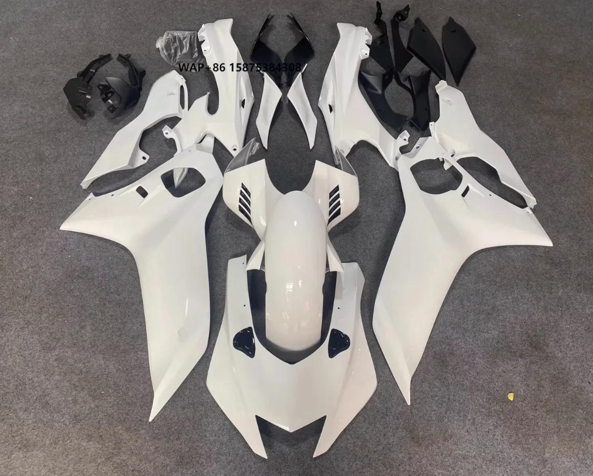 Motorcycle Fairing for YZF600 R6 2017 2018 2019 Fairing Kit Full ABS Plastic Fairing Kit
Motorcycle Fairing for YZF600 R6 2017 2018 2019 Fairing Kit Full ABS Plastic Fairing Kit