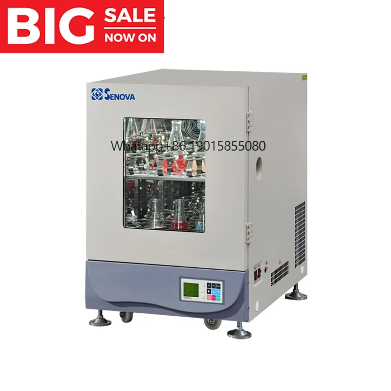 Laboratory Thermostatic Refrigerated Low Temperature Orbital Shaking Incubating Shaker Incubator
Laboratory Thermostatic Refrigerated Low Temperature Orbital Shaking Incubating Shaker Incubator