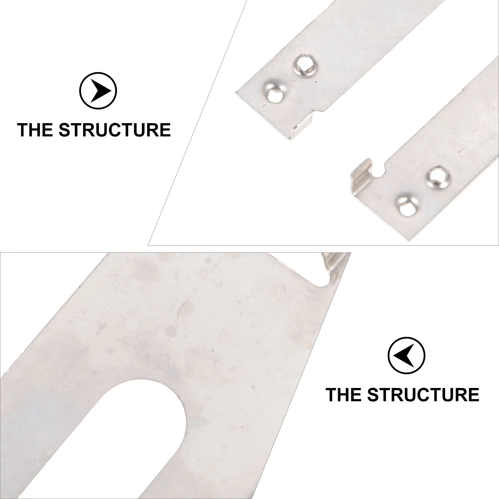 50Pcs Photovoltaic Conductive Gasket Stainless Steel High Durability Flexible Easy Install Rack Gasket for Solar
50Pcs Photovoltaic Conductive Gasket Stainless Steel High Durability Flexible Easy Install Rack Gasket for Solar