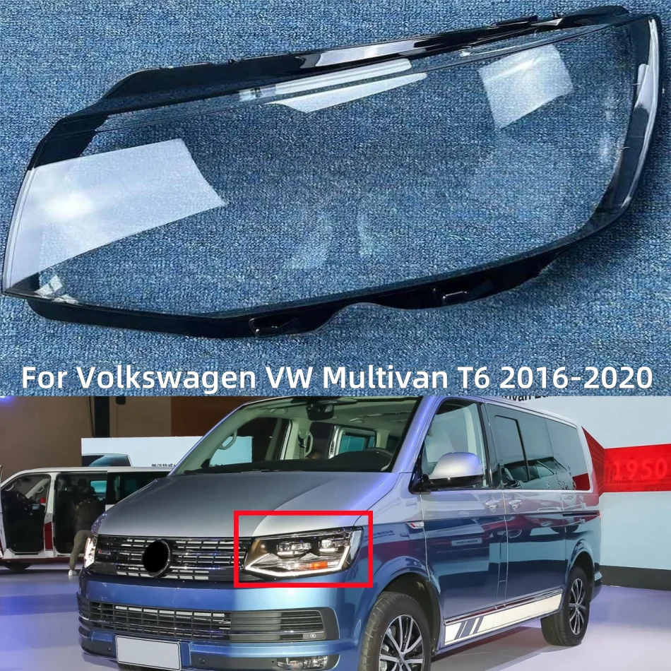 For Volkswagen VW Multivan T6 2016 2017 2018 2019 2020 Accessory Cars Front Lamp Cover Replace The Original Lens
For Volkswagen VW Multivan T6 2016 2017 2018 2019 2020 Accessory Cars Front Lamp Cover Replace The Original Lens