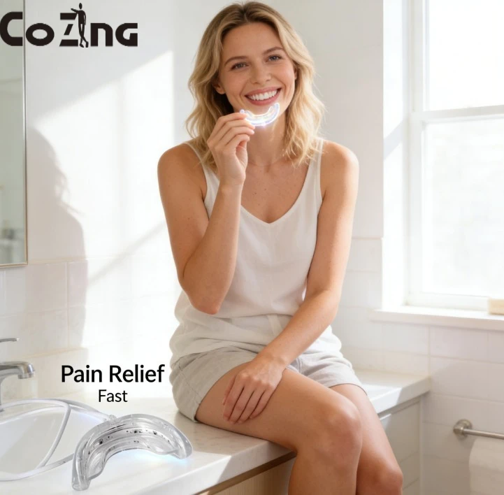 Oral Wound Healing Accelerator, Red Light Physical Therapy for Post Dental Surgery Recovery, LED Device for Canker Sores
Oral Wound Healing Accelerator, Red Light Physical Therapy for Post Dental Surgery Recovery, LED Device for Canker Sores
