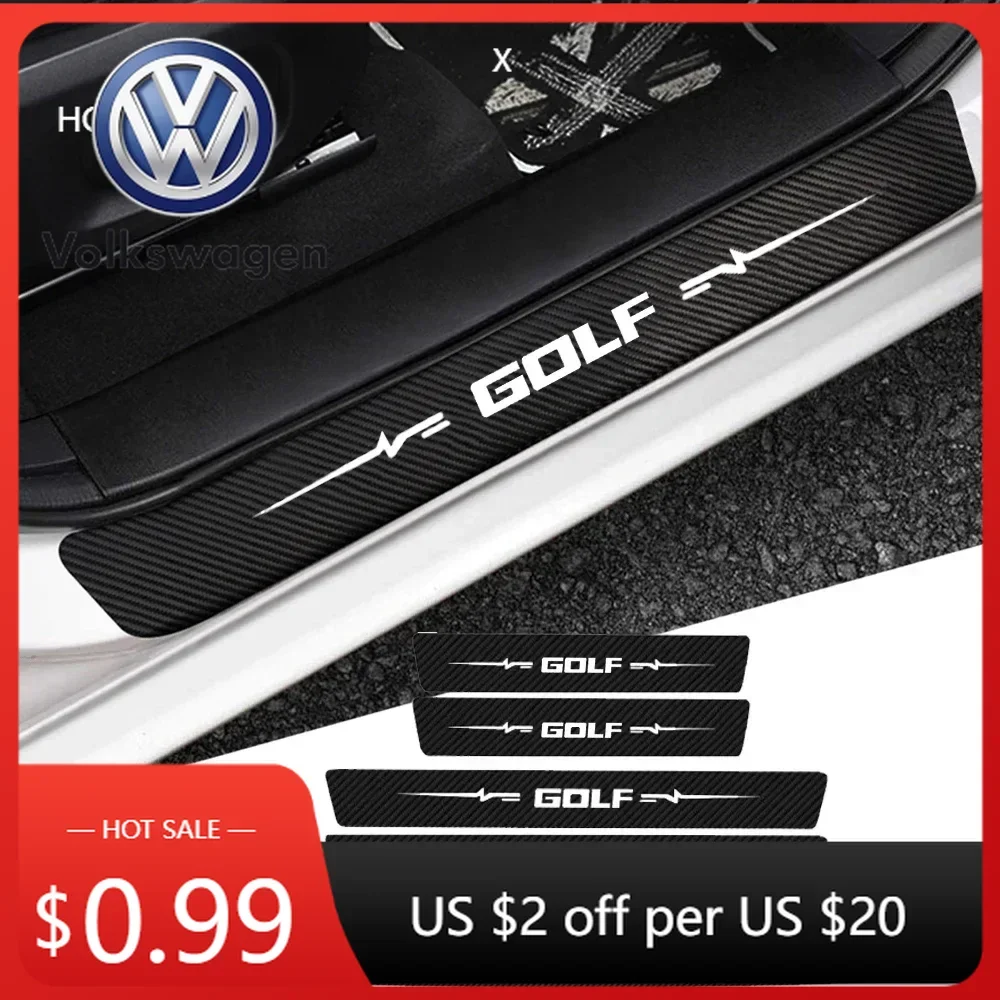 Наклейки на пороги для автомобилей Volkswagen 2026 года: для VW Golf 4, 6, MK4, Passat, Polo B6, B7, R-Line, Jetta, GTI, GTD (задняя дверь)
Наклейки на пороги для автомобилей Volkswagen 2026 года: для VW Golf 4, 6, MK4, Passat, Polo B6, B7, R-Line, Jetta, GTI, GTD (задняя дверь)