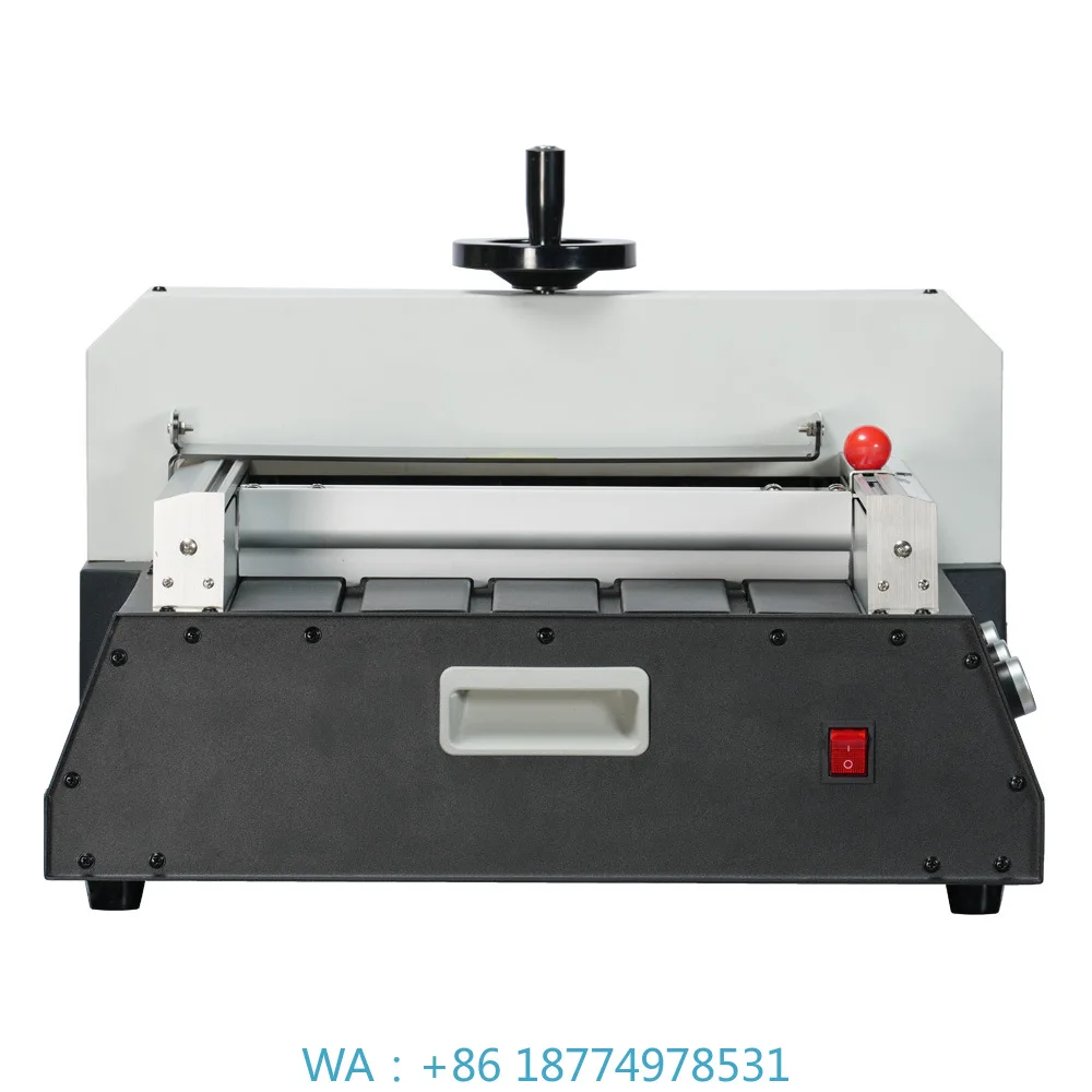 p Paper Cutter Business Card Photo Post-Press EquipmentNew Condition 320A/B Stainless Steel Automatic A4 Deskto
p Paper Cutter Business Card Photo Post-Press EquipmentNew Condition 320A/B Stainless Steel Automatic A4 Deskto