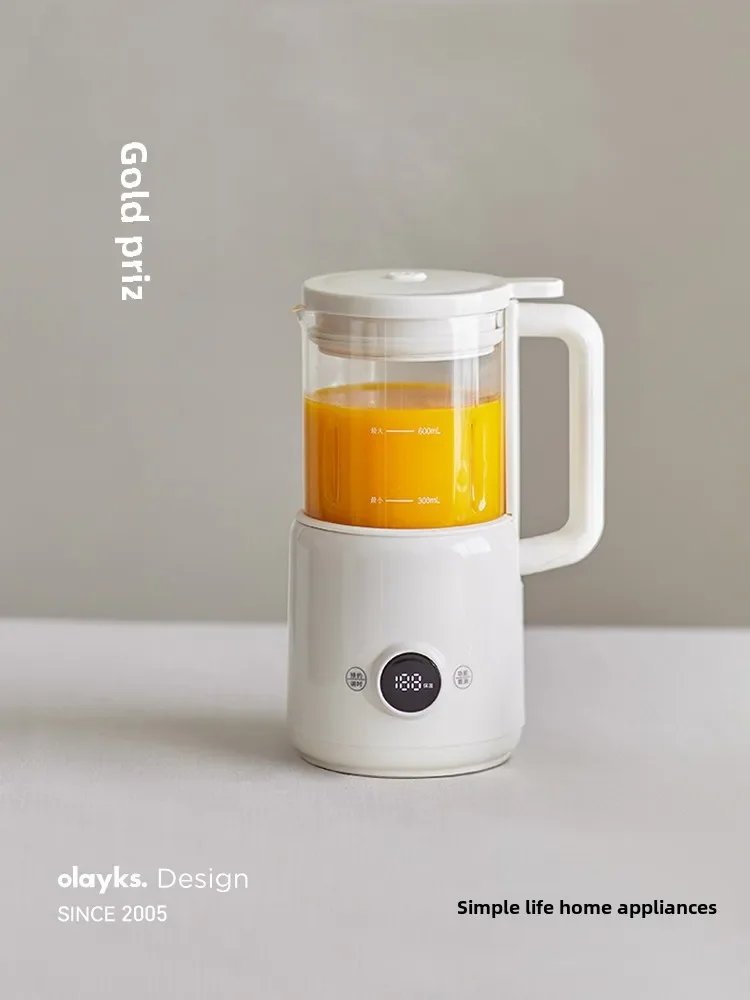 Mini wall breaker, small soybean milk machine, juicer, household automatic official genuine
Mini wall breaker, small soybean milk machine, juicer, household automatic official genuine