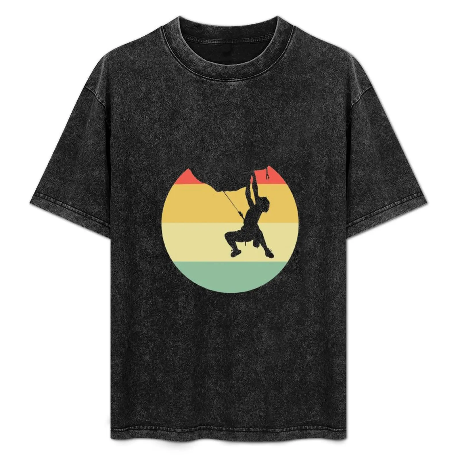 Retro Rock Climbing V2 T-Shirt Casual Daily Graphic Tee
Retro Rock Climbing V2 T-Shirt Casual Daily Graphic Tee