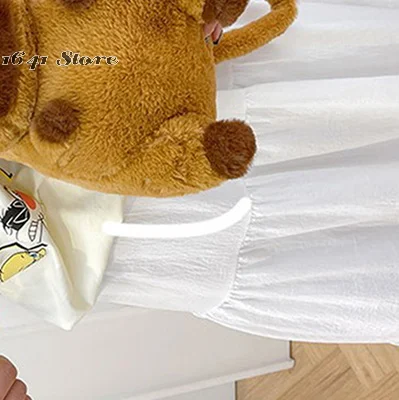 New Plush Backpack Capybara Single Shoulder Crossbody Bag Handbag Soft Capybara Doll School Bag Birthday Christmas Kids Gifts
New Plush Backpack Capybara Single Shoulder Crossbody Bag Handbag Soft Capybara Doll School Bag Birthday Christmas Kids Gifts