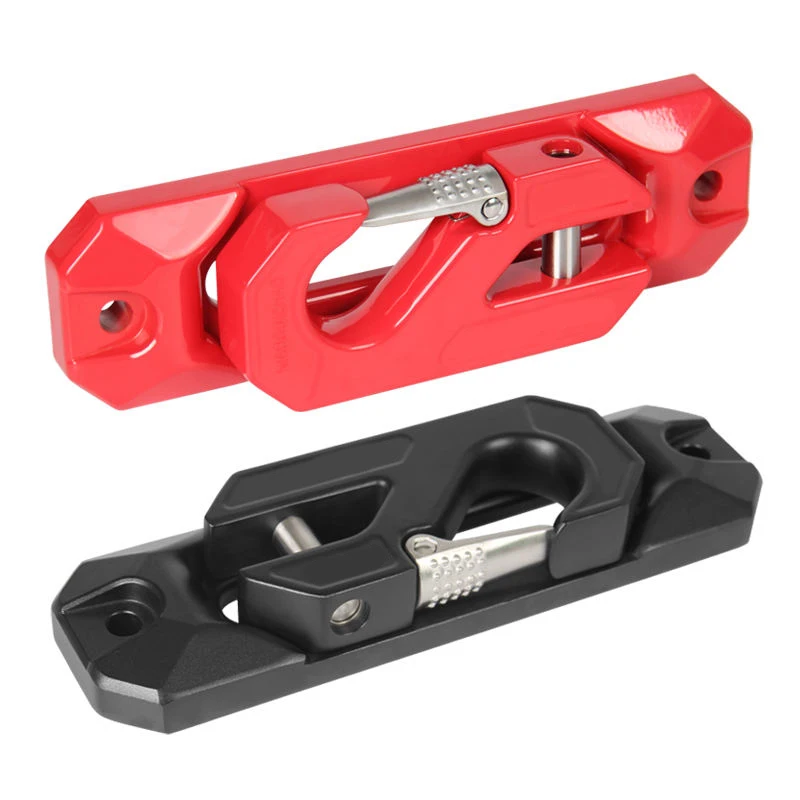 Hot-selling 19000LBS 7075 Aluminium Alloy Winch Fairlead Kits 254mm Install Hole Trailer Hitch Camp Trailer Accessories Tow Hook
Hot-selling 19000LBS 7075 Aluminium Alloy Winch Fairlead Kits 254mm Install Hole Trailer Hitch Camp Trailer Accessories Tow Hook