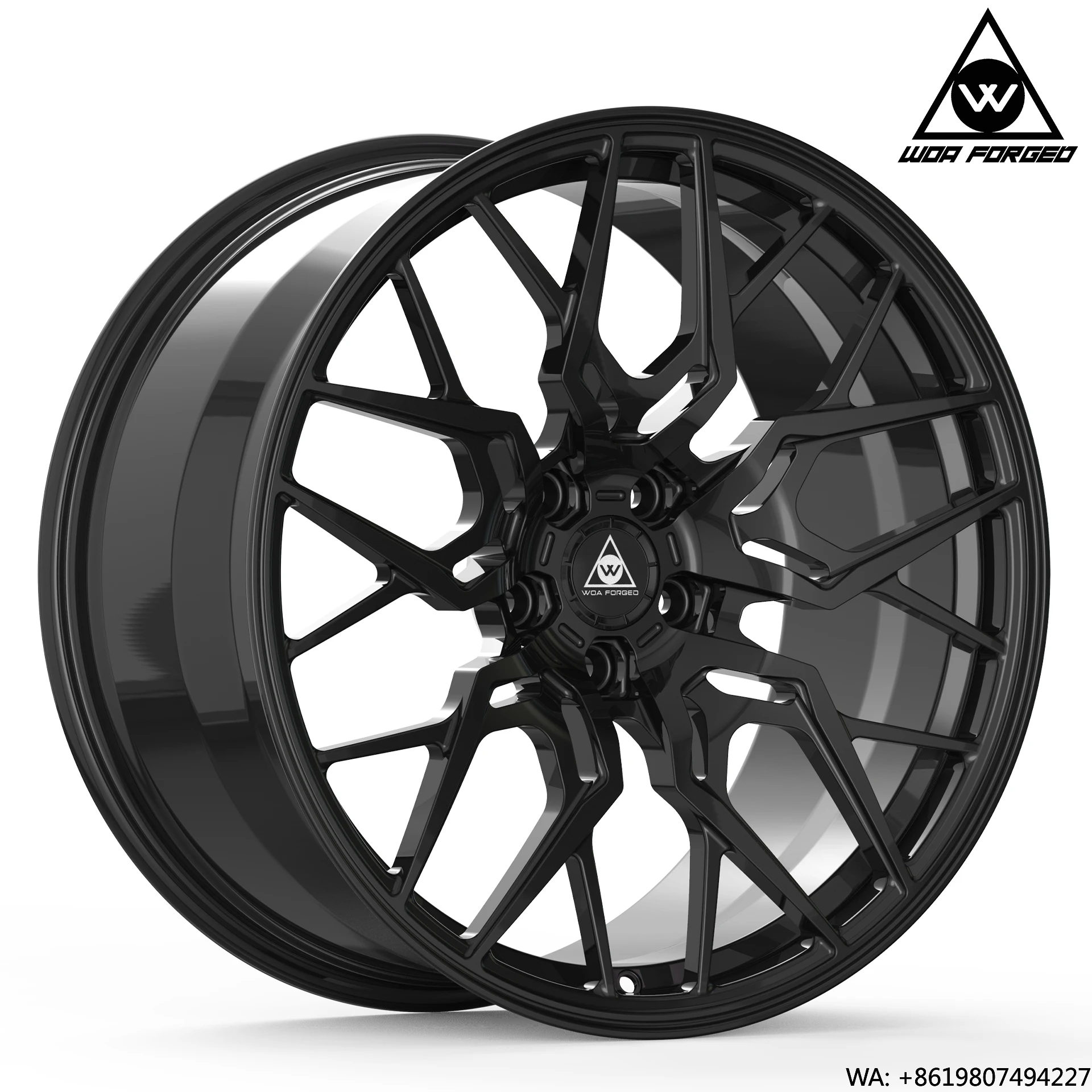 Custom 1-piece 18 19 20 21 22 Inch Forged Wheels for Shelby
Custom 1-piece 18 19 20 21 22 Inch Forged Wheels for Shelby