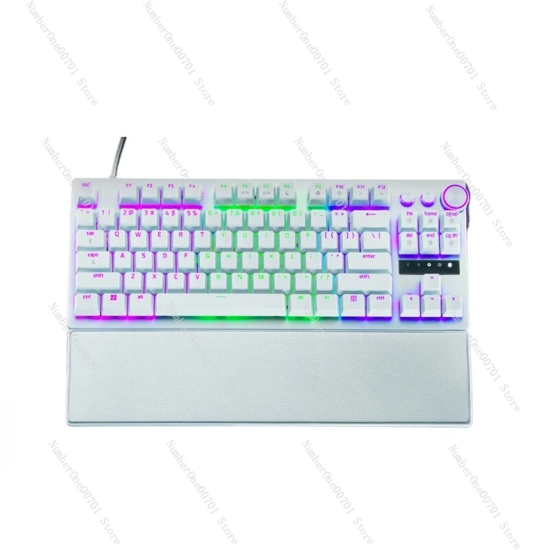 Soul Hunter Light Spider V3 Professional Competitive Edition Simulates Optical Axis Computer Game Watch Mechanical Keyboard
Soul Hunter Light Spider V3 Professional Competitive Edition Simulates Optical Axis Computer Game Watch Mechanical Keyboard