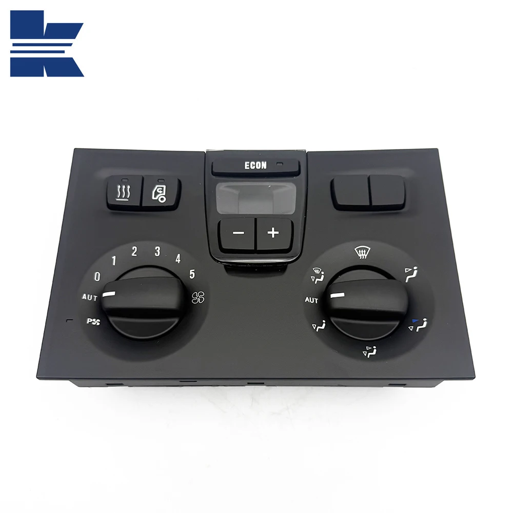 2040484 1891042 2028441 2259512 2419809 / 24V AC Control Panel For Scania R G P T Series Truck Tractor 2004-2016
2040484 1891042 2028441 2259512 2419809 / 24V AC Control Panel For Scania R G P T Series Truck Tractor 2004-2016