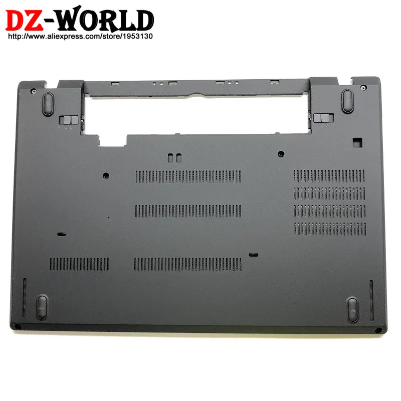 New Original for Lenovo Thinkpad T480 Laptop Back Shell Base Cover Bottom Case 01YR485 AP169000600
New Original for Lenovo Thinkpad T480 Laptop Back Shell Base Cover Bottom Case 01YR485 AP169000600