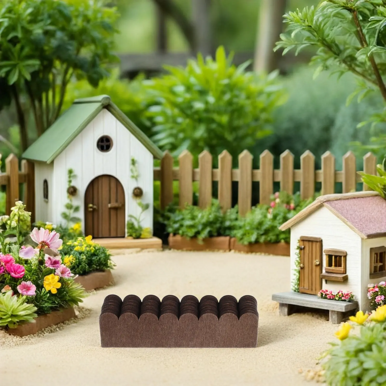 50Pcs Mini House Roof Tiles Wood Shingles Fish Scale Design for DIY Dollhouse Roofing Accessories Miniature Roof
50Pcs Mini House Roof Tiles Wood Shingles Fish Scale Design for DIY Dollhouse Roofing Accessories Miniature Roof