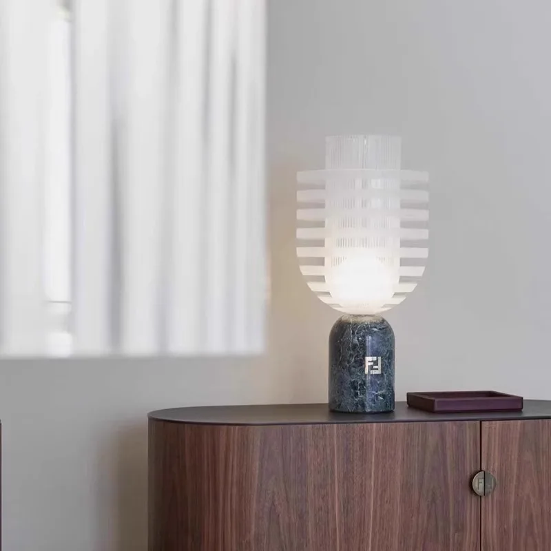 Medieval desk lamp Bedroom bedside French retro living room study advanced atmosphere decorative glass lamps
Medieval desk lamp Bedroom bedside French retro living room study advanced atmosphere decorative glass lamps