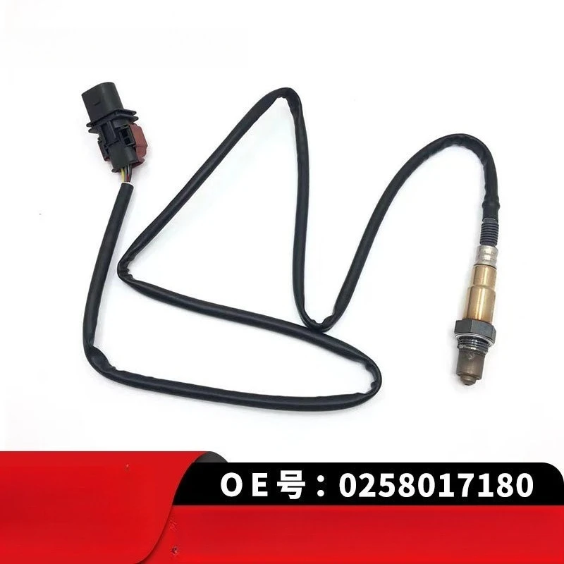 0258017180 07C906262CF 0258017181 o2 oxygen sensor for Audi A3 A4 S8 TT
0258017180 07C906262CF 0258017181 o2 oxygen sensor for Audi A3 A4 S8 TT