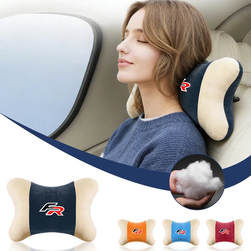 High quality Car 2Pcs Seat Headrest Neck Pillow Interior Accessories For Seat Leon 5f Ibiza 6l 6j Leon 1p Cushion Altea XlLeonMk
High quality Car 2Pcs Seat Headrest Neck Pillow Interior Accessories For Seat Leon 5f Ibiza 6l 6j Leon 1p Cushion Altea XlLeonMk