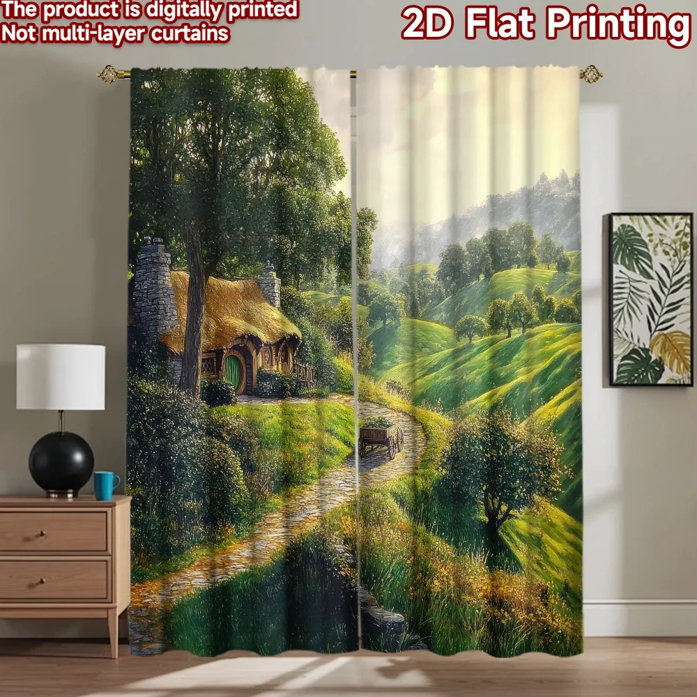 1pc 2D flat Photography Backdrop Popular Photography Backdrop Charming Countryside Cottage 100% Polyester Holiday Decorations
1pc 2D flat Photography Backdrop Popular Photography Backdrop Charming Countryside Cottage 100% Polyester Holiday Decorations