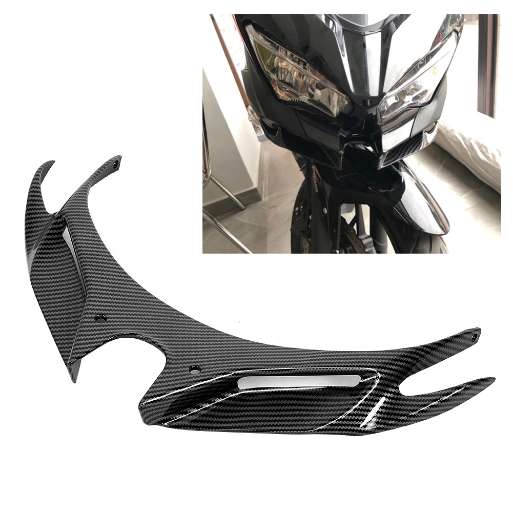 Carbon Fiber Front Fairing Aerodynamic Wing Cover Replacement for 250/400 2018-2020 Car Accessories
Carbon Fiber Front Fairing Aerodynamic Wing Cover Replacement for 250/400 2018-2020 Car Accessories