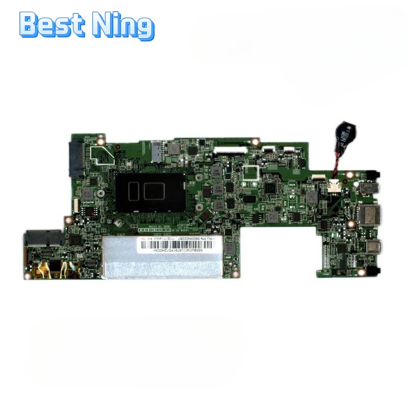 For Lenovo Ideapad MIIX 510-12IKB Laptop Motherboard I5-7200U I3-7100 UMA 4G/8G 100% Tested Ok
For Lenovo Ideapad MIIX 510-12IKB Laptop Motherboard I5-7200U I3-7100 UMA 4G/8G 100% Tested Ok