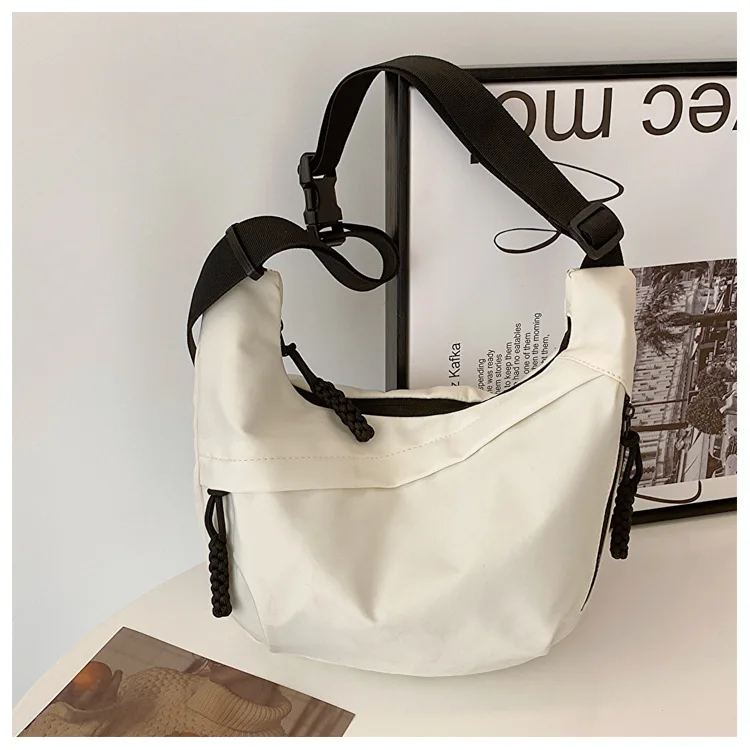 2024 New Nylon Bags Hobos Crossbody Bags For Women Handbags Men And Women Unisex Couple Bag Shoulder Bags Bolso
2024 New Nylon Bags Hobos Crossbody Bags For Women Handbags Men And Women Unisex Couple Bag Shoulder Bags Bolso