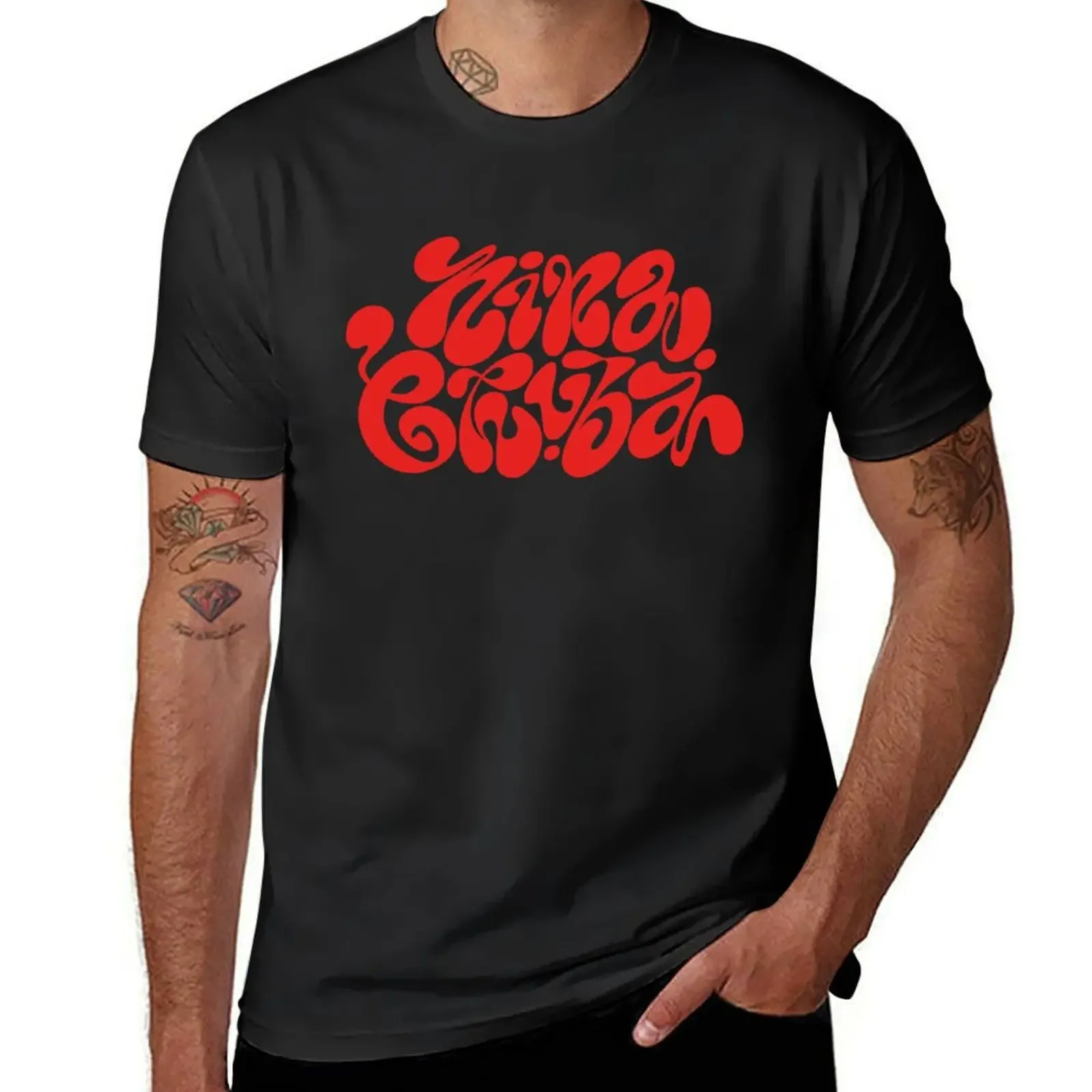Nina Chuba singer Germany T-Shirt shirts graphic tees quick drying oversized custom shirt t shirts for men
Nina Chuba singer Germany T-Shirt shirts graphic tees quick drying oversized custom shirt t shirts for men