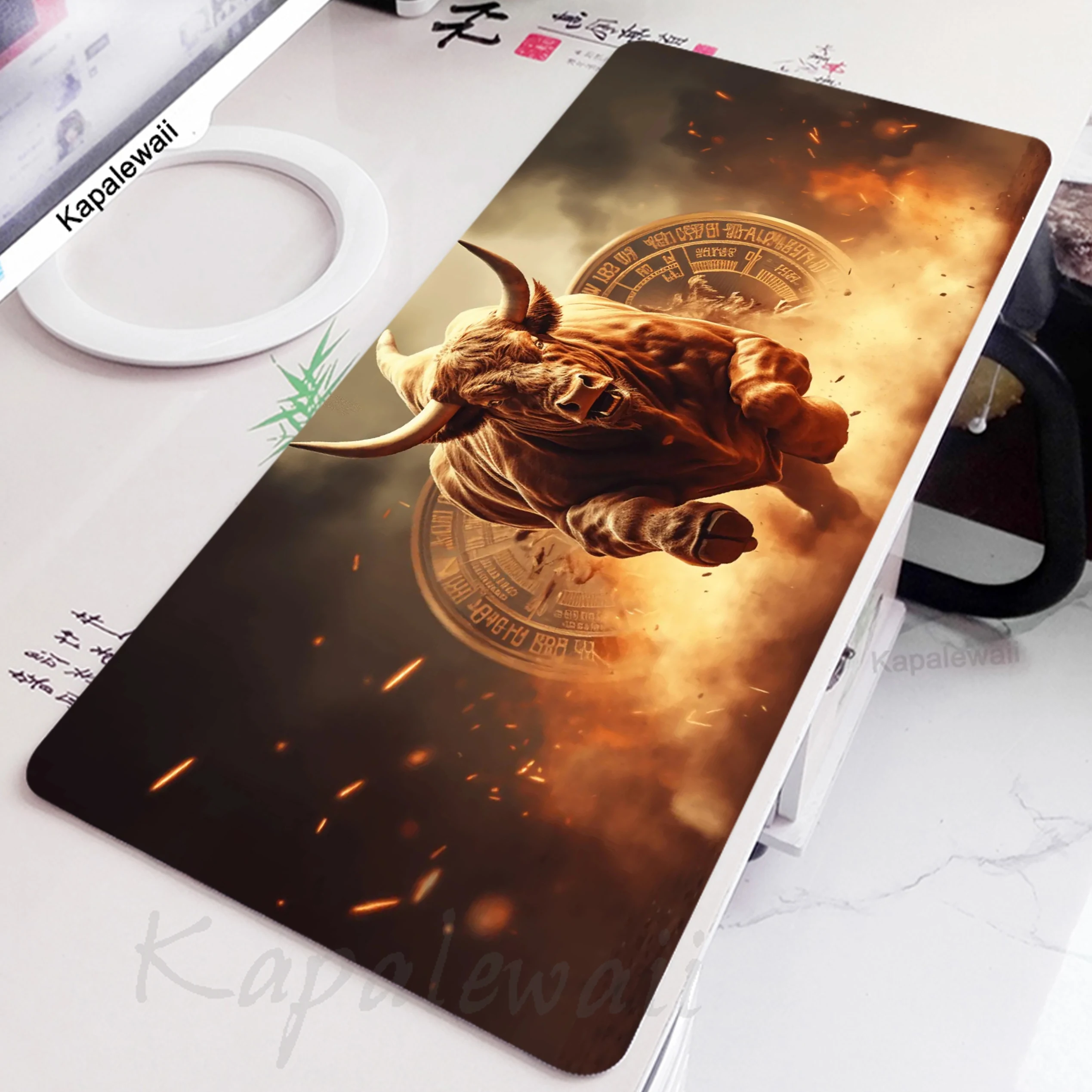 Stock Market Chart Pattern Gaming Mouse Pad Large Mousepad Gamer Speed Accessories Keyboard Pads Non-slip Rubber Desk mat
Stock Market Chart Pattern Gaming Mouse Pad Large Mousepad Gamer Speed Accessories Keyboard Pads Non-slip Rubber Desk mat