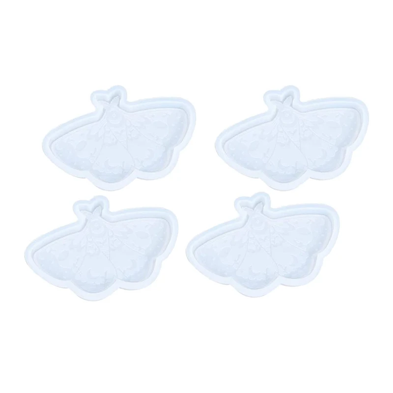 4 Pcs Butterfly Coaster Epoxy Resin Mold,DIY Cup Mat Mold,Tray Plate Pad,Silicone Molds For Craft Casting DIY Making
4 Pcs Butterfly Coaster Epoxy Resin Mold,DIY Cup Mat Mold,Tray Plate Pad,Silicone Molds For Craft Casting DIY Making