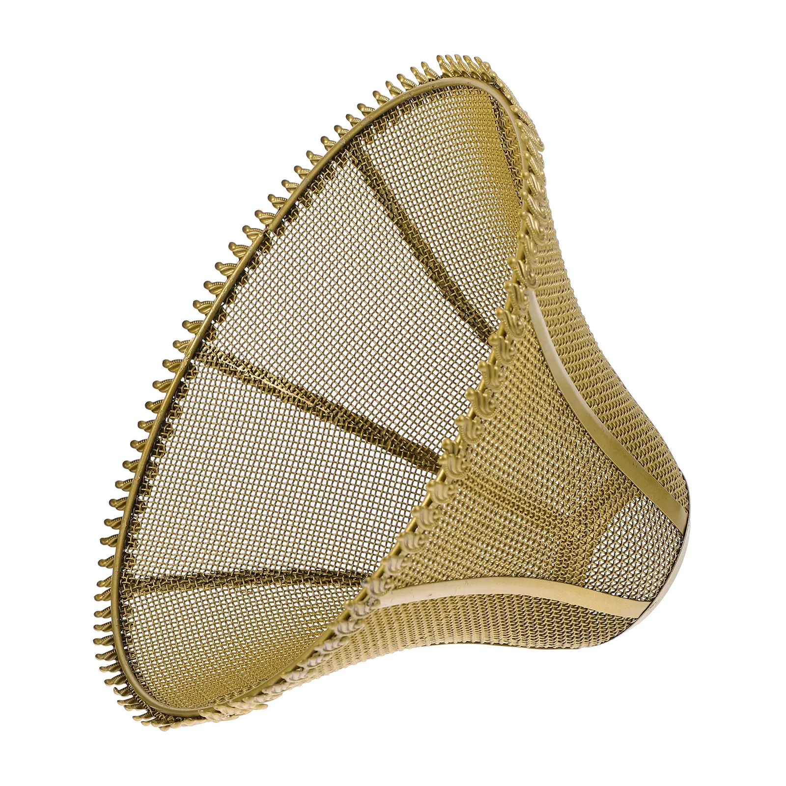 Geometric Iron Wire Lamp Shade Mesh Hollow Pendant Replacement Decorative Light Cover Metal Hanging Ceiling Lampshade Industrial
Geometric Iron Wire Lamp Shade Mesh Hollow Pendant Replacement Decorative Light Cover Metal Hanging Ceiling Lampshade Industrial