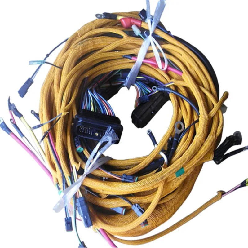 for Caterpillar 320C E320C Excavator 204-9499 186-4605 External Wire Harness Cable
for Caterpillar 320C E320C Excavator 204-9499 186-4605 External Wire Harness Cable