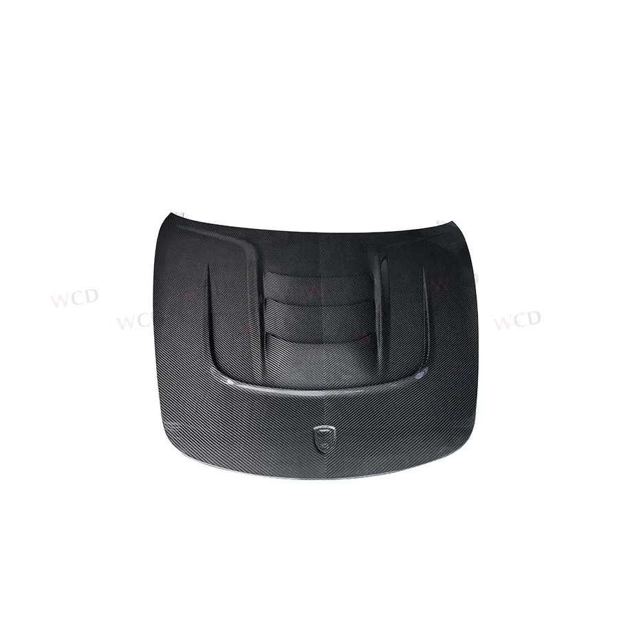 High Quality Carbon Fiber Front Hood Bonnet forPorsche Cayman 718 981 2018+ Front Hood Performance Bodykit
High Quality Carbon Fiber Front Hood Bonnet forPorsche Cayman 718 981 2018+ Front Hood Performance Bodykit