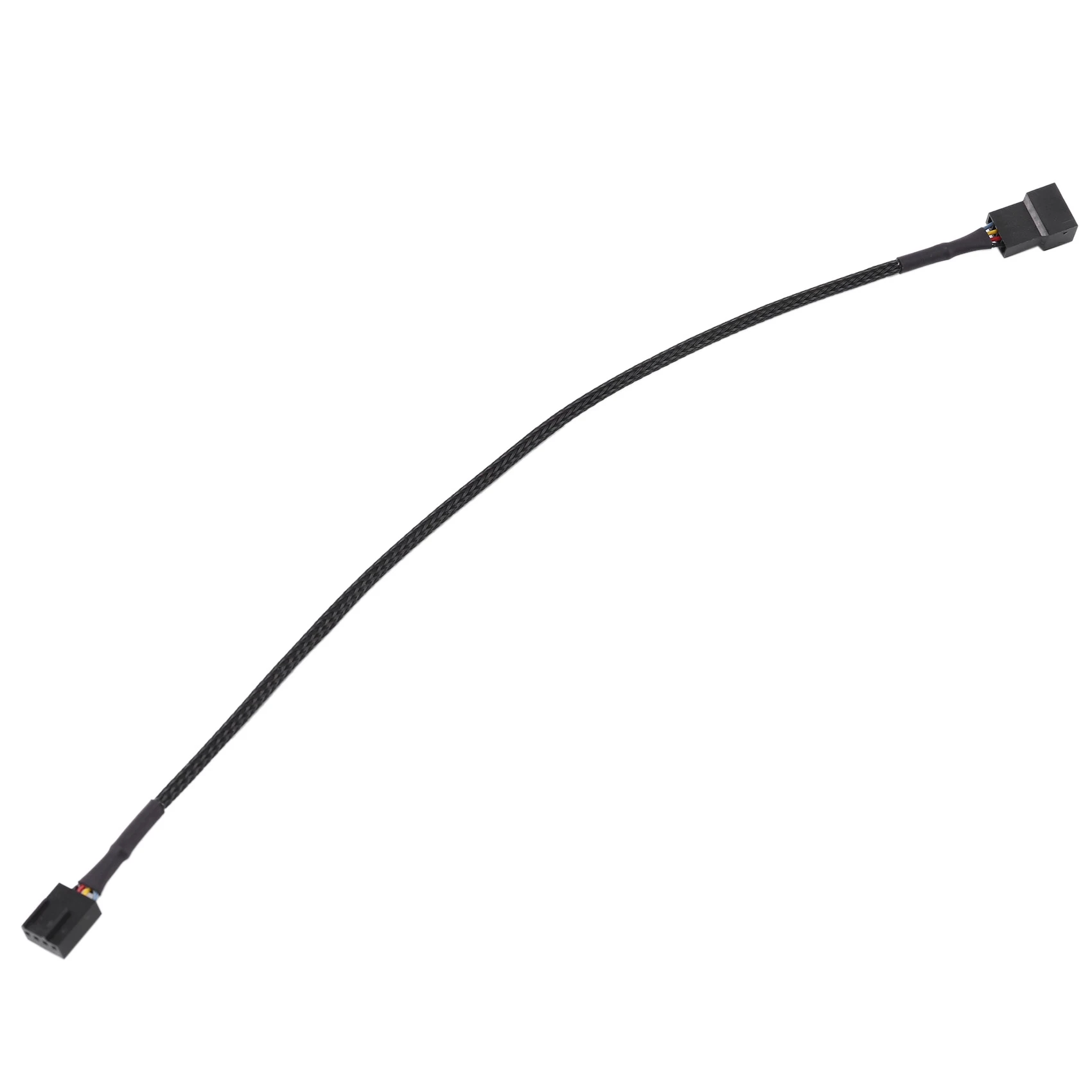 100 шт. 4-контактных удлинительных кабелей для вентиляторов PWM, разъемы типа «папа-мама», совместимые с 4-контактными/3-контактными вентиляторами
100 шт. 4-контактных удлинительных кабелей для вентиляторов PWM, разъемы типа «папа-мама», совместимые с 4-контактными/3-контактными вентиляторами