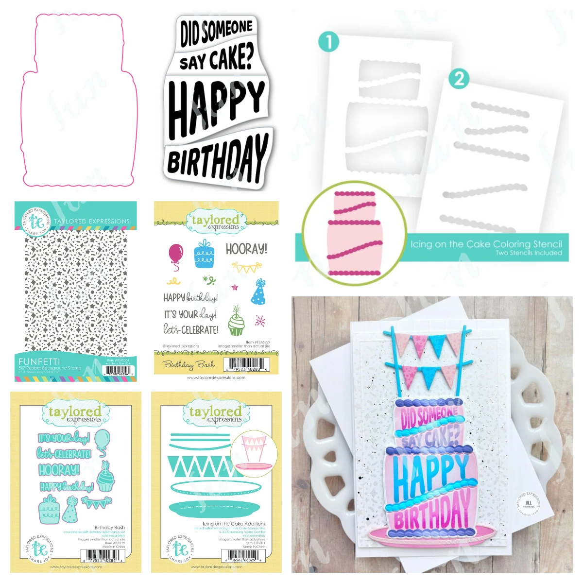 Birthday Bash Metal Cutting Dies Mold Craft Background Stamps Decoration Embossing Template DIY Greeting Card 2025 Holiday Knife
Birthday Bash Metal Cutting Dies Mold Craft Background Stamps Decoration Embossing Template DIY Greeting Card 2025 Holiday Knife