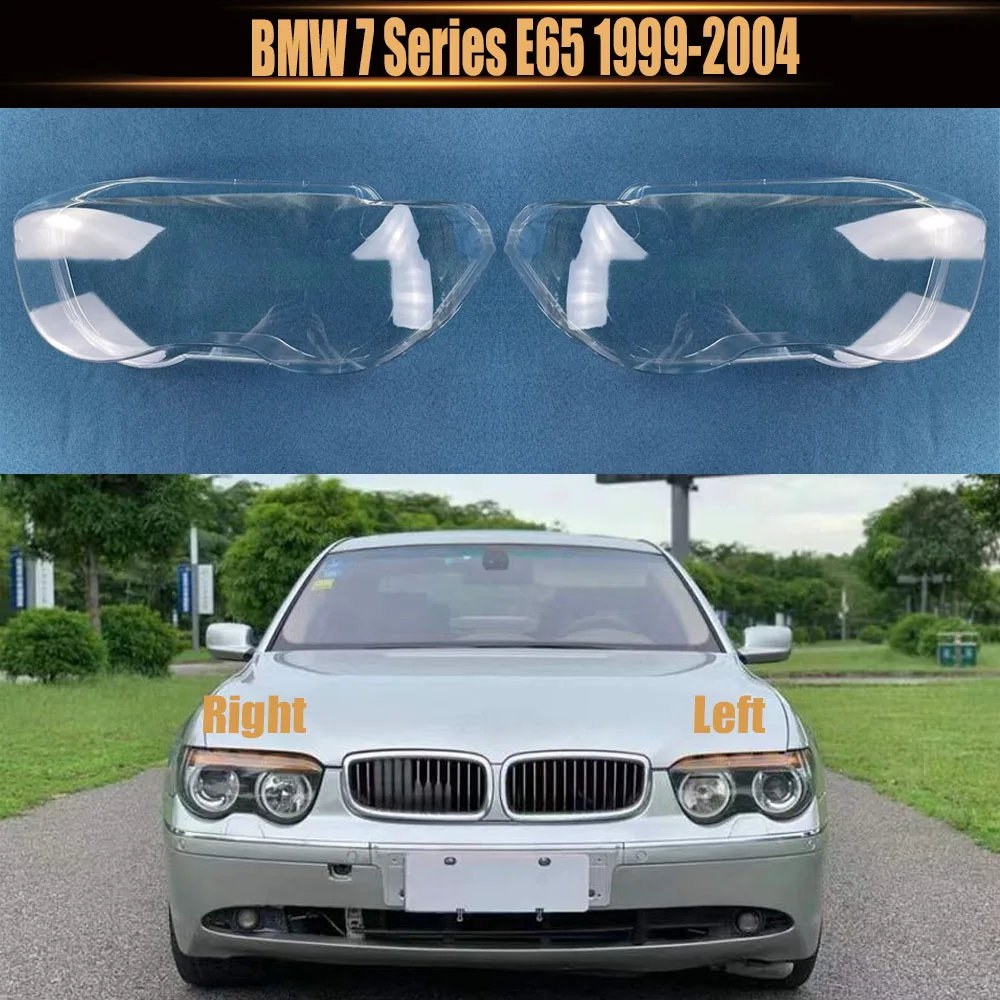 Для BMW 7 серии E65 1999-2004 корпус фары прозрачный абажур крышка фары автозапчасти
Для BMW 7 серии E65 1999-2004 корпус фары прозрачный абажур крышка фары автозапчасти