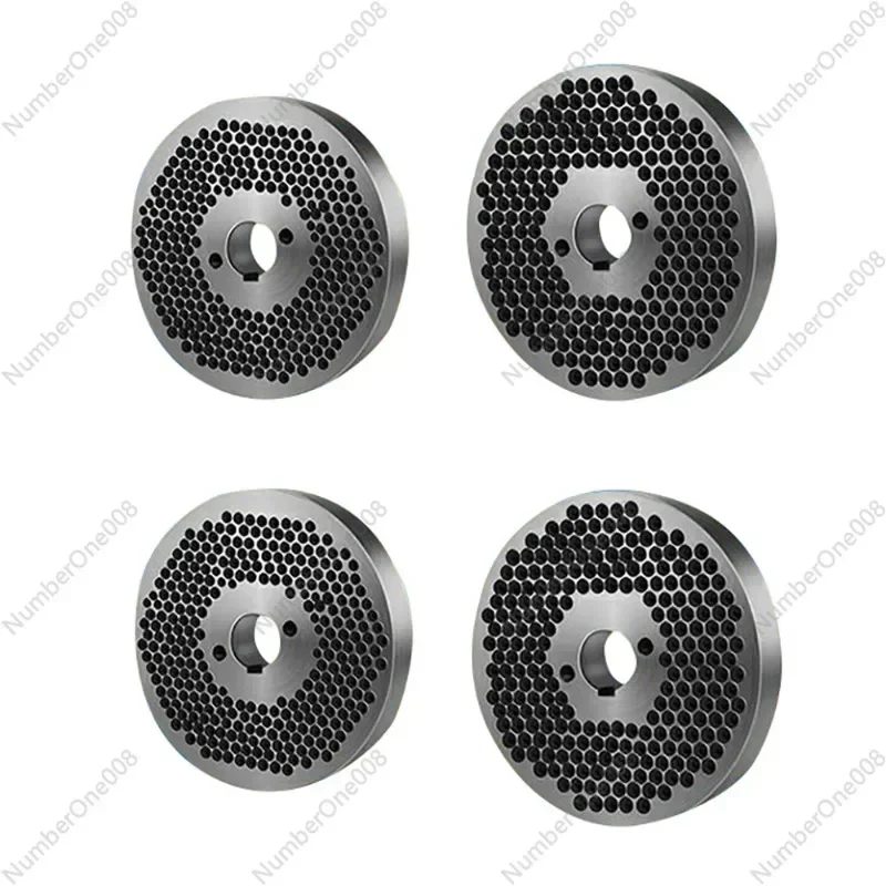 125 150 160 180 Model Feed Pellet Machine Rolling Plate Feed Grinding Disc 2.5-8mm Diameter Pellet Feed Machine Accessories
125 150 160 180 Model Feed Pellet Machine Rolling Plate Feed Grinding Disc 2.5-8mm Diameter Pellet Feed Machine Accessories