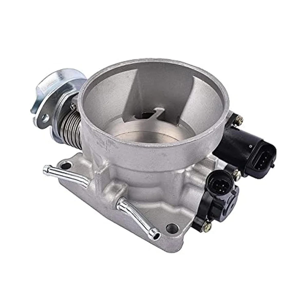 Корпус дроссельной заслонки 12596576 для Chevrolet Express GMC Savana 1500 2500 3500 2003 2004 2005 2006
Корпус дроссельной заслонки 12596576 для Chevrolet Express GMC Savana 1500 2500 3500 2003 2004 2005 2006