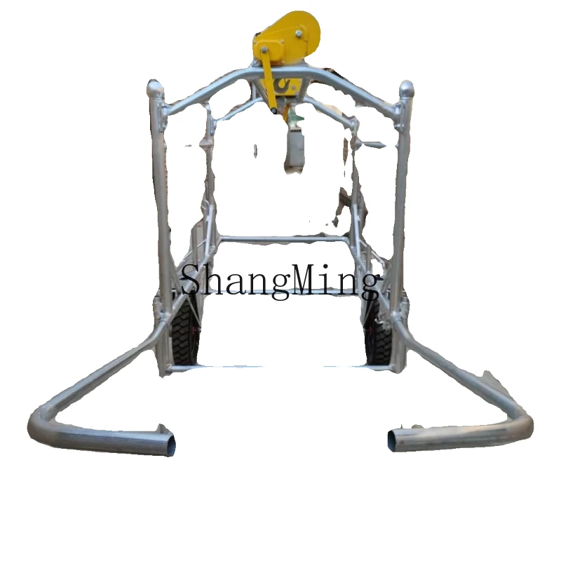 HJ Agricultural funeral hearse Burial car Thickened flat plate hand crane Multifunctional handling two-wheeled cart
HJ Agricultural funeral hearse Burial car Thickened flat plate hand crane Multifunctional handling two-wheeled cart