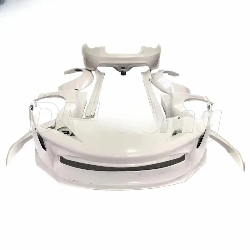 Craftsman-style fiberglass bumper body kit GT86 FT86 2013-2021
Craftsman-style fiberglass bumper body kit GT86 FT86 2013-2021