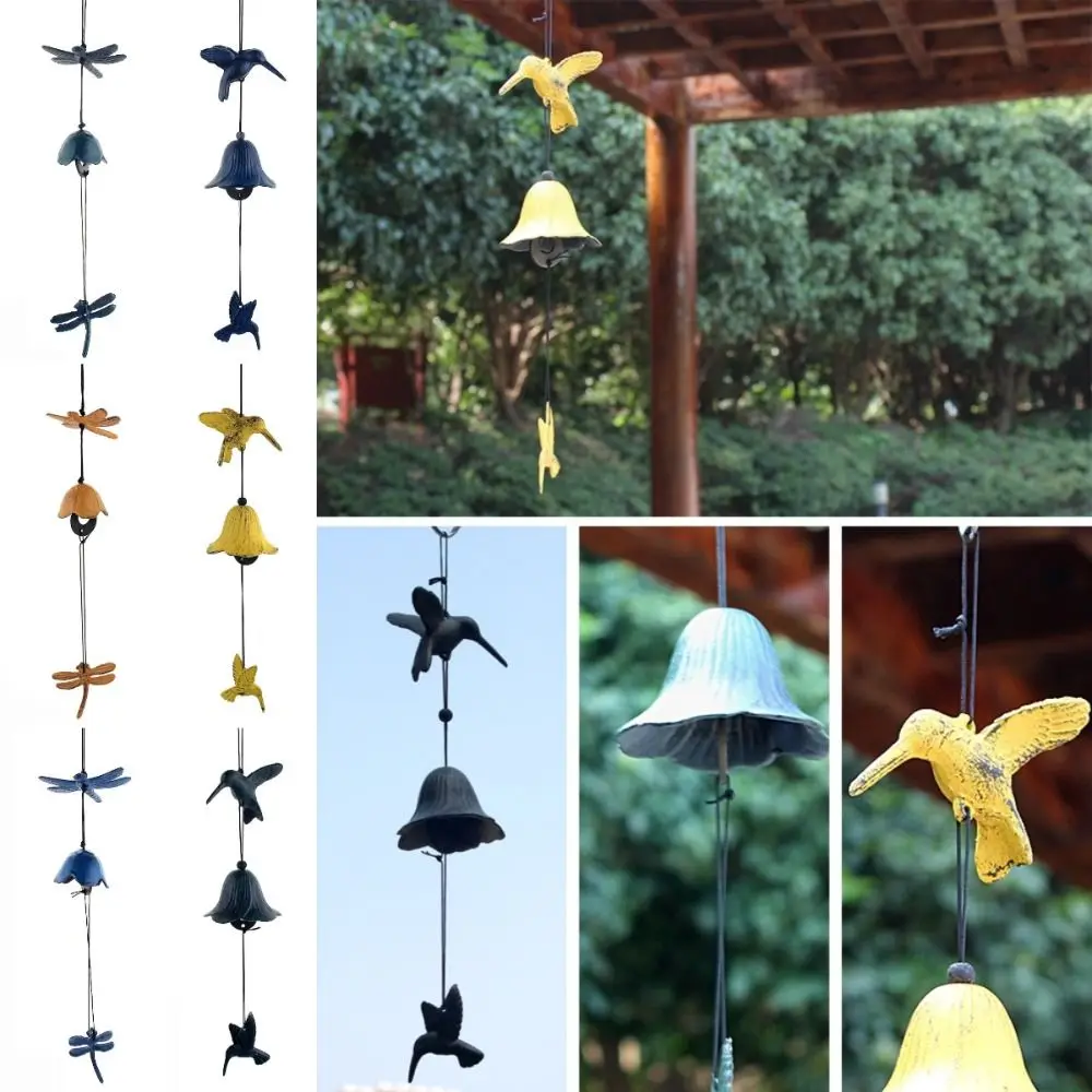 Retro Metal Wind Chimes Holiday Gift Handmade Metal Pendant DIY Window Ornament Door Hanging Indoor Outdoor
Retro Metal Wind Chimes Holiday Gift Handmade Metal Pendant DIY Window Ornament Door Hanging Indoor Outdoor