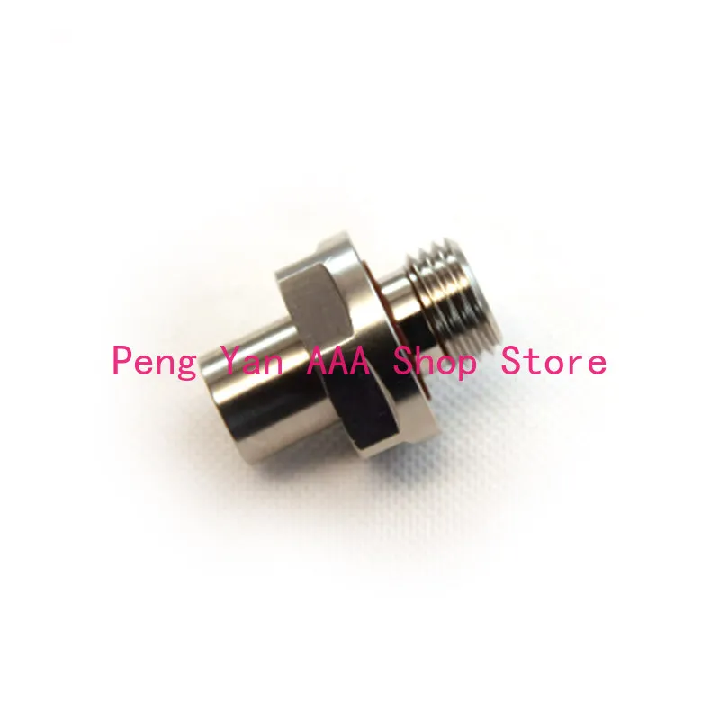 Stainless steel hydraulic flat machine tool power cutter head quick connector
Stainless steel hydraulic flat machine tool power cutter head quick connector