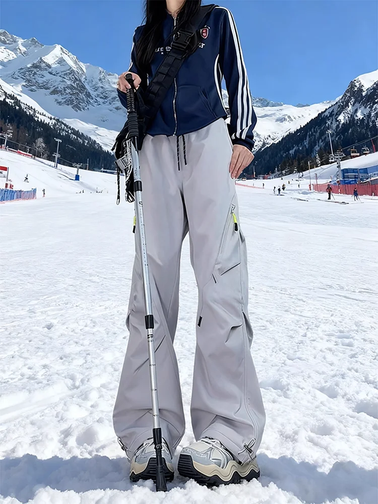 Уличная зимняя футболка с подкладкой Thiened Fce, мягкая спецодежда, брюки, мужские походные брюки для альпинизма
Уличная зимняя футболка с подкладкой Thiened Fce, мягкая спецодежда, брюки, мужские походные брюки для альпинизма