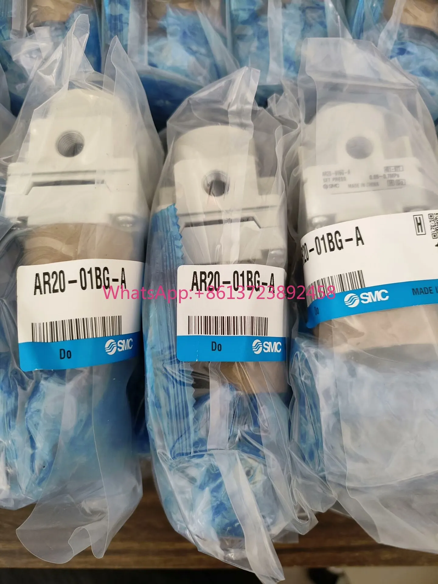 SMC pressure reducing valve AR20-01BG-A
SMC pressure reducing valve AR20-01BG-A