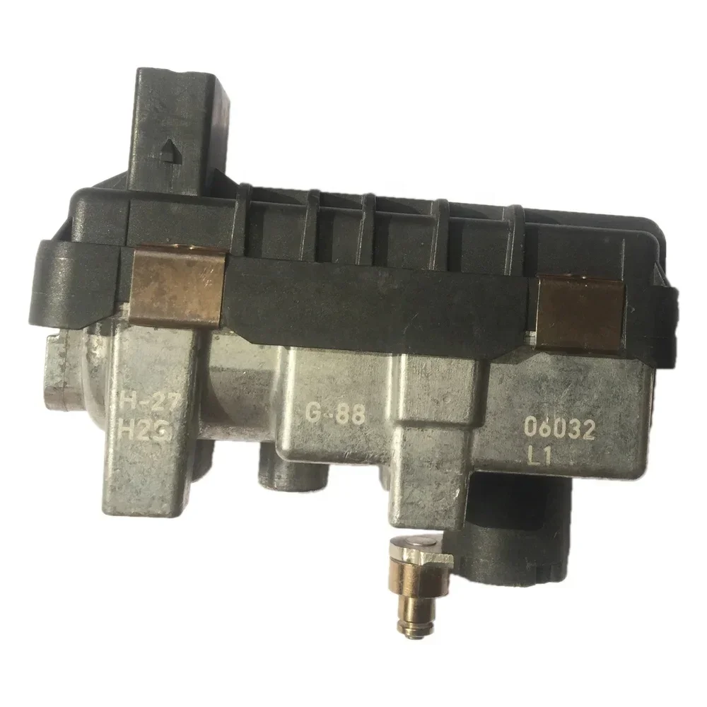 G001 7773181 6NW009660 781751 Turbocharger Turbo Electric Actuator for BENZ OM642 v6 cdi 
G001 7773181 6NW009660 781751 Turbocharger Turbo Electric Actuator for BENZ OM642 v6 cdi