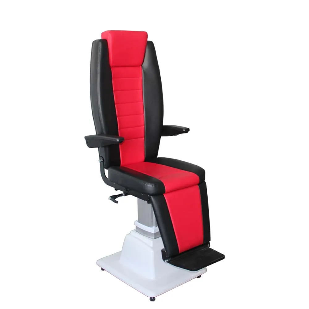Eye Hospital High Comfort Examination Medical Chair Electric Eye Unit Chair
Eye Hospital High Comfort Examination Medical Chair Electric Eye Unit Chair